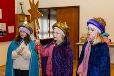 02.-03.01.2025 Sternsingen